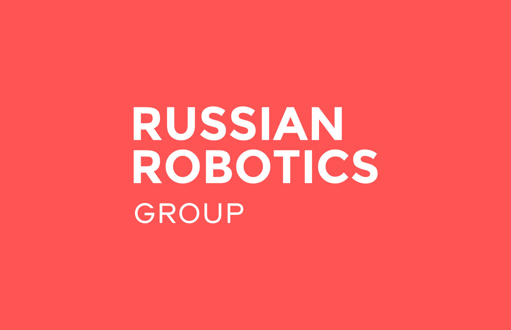 Проектирование дизайн систем сайта под ключ: Russian Robotics